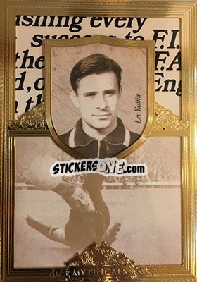 Sticker Lev Yashin