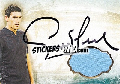 Sticker Gareth Barry