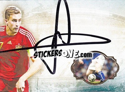 Sticker Gerard Delefoue - World Football UNIQUE 2016 n. TR05 - Futera
