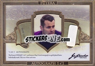 Cromo Shay Given