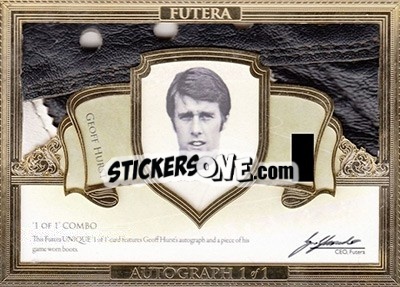 Sticker Geoff Hurst