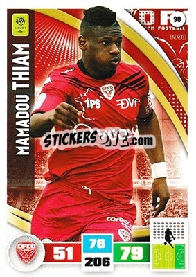 Sticker Mamadou Thiam