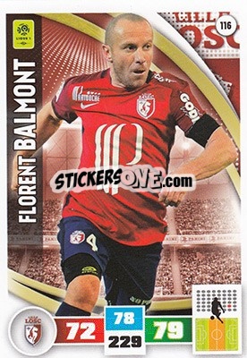 Figurina Florent Balmont