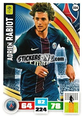 Sticker Adrien Rabiot