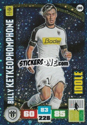 Sticker Billy Ketkeophomphone