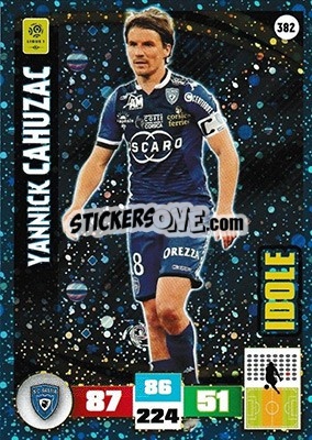 Sticker Yannick Cahuzac