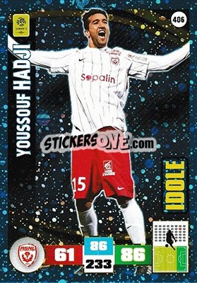 Sticker Youssouf Hadji