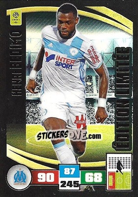 Sticker Henri Bedimo - Foot 2016-2017. Adrenalyn Xl n. LE-HB - Panini