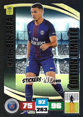 Figurina Hatem Ben Arfa