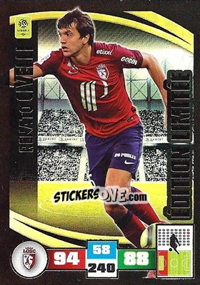 Sticker Renato Civelli - Foot 2016-2017. Adrenalyn Xl n. LE-RC - Panini