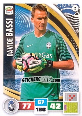 Sticker Davide Bassi