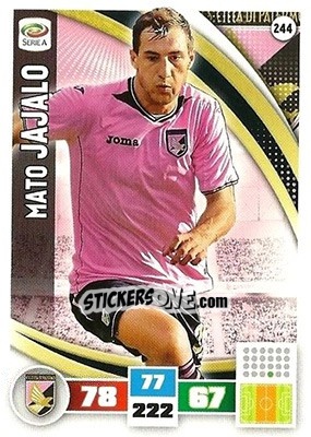 Cromo Mato Jajalo - Calciatori 2016-2017. Adrenalyn XL - Panini