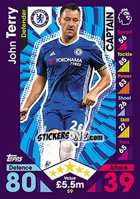 Figurina John Terry