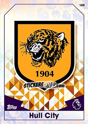 Figurina Club Badge