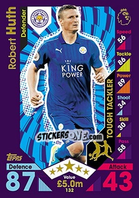 Sticker Robert Huth