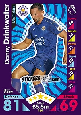 Figurina Danny Drinkwater