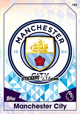 Sticker Club Badge