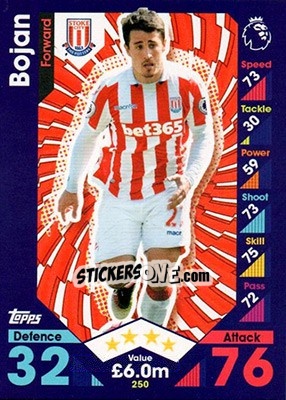 Figurina Bojan Krkic