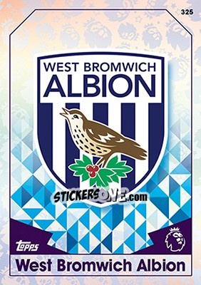 Sticker Club Badge