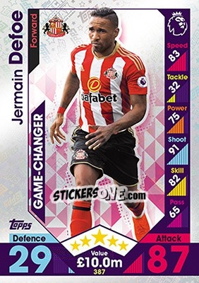 Figurina Jermain Defoe