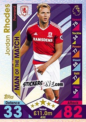 Figurina Jordan Rhodes