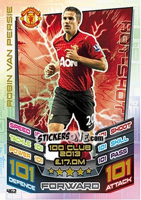 Figurina Robin van Persie