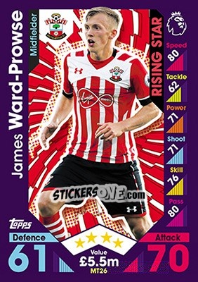 Figurina James Ward-Prowse