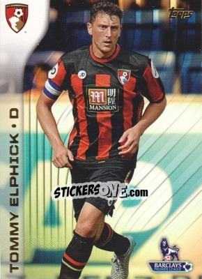 Sticker Tommy Elphick