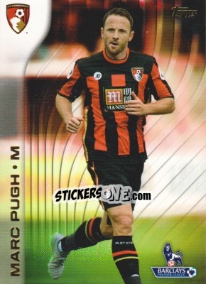 Sticker Marc Pugh