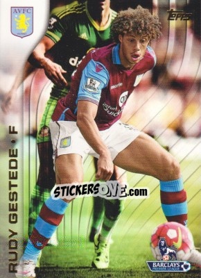 Sticker Rudy Gestede