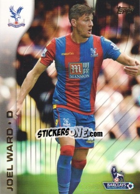 Sticker Joel Ward