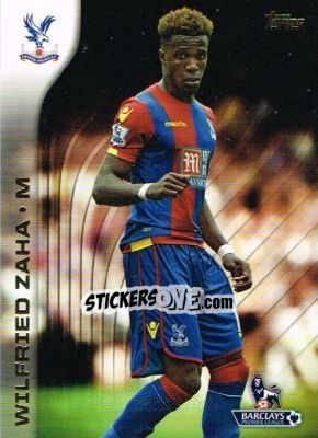 Sticker Wilfried Zaha