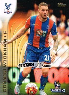 Figurina Connor Wickham - Premier Gold 2015-2016 - Topps