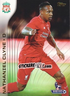 Cromo Nathaniel Clyne