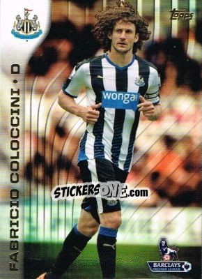 Figurina Fabricio Coloccini