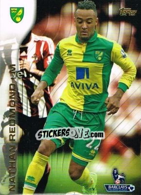 Sticker Nathan Redmond