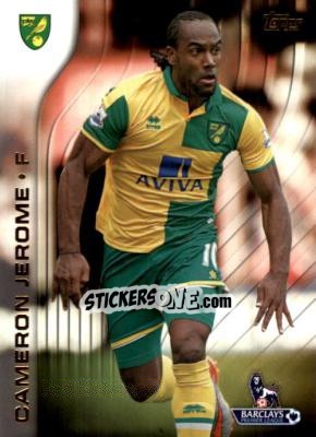 Sticker Cameron Jerome