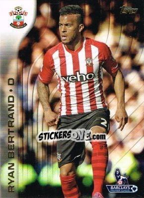 Sticker Ryan Bertrand