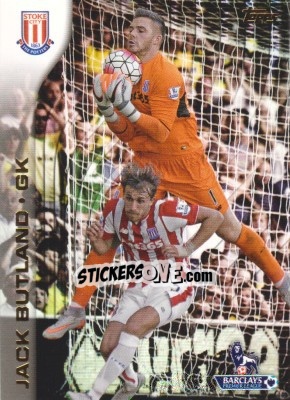 Cromo Jack Butland