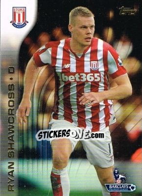 Sticker Ryan Shawcross