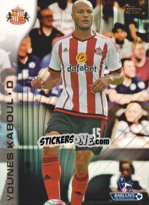 Sticker Younes Kaboul