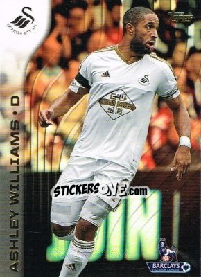 Sticker Ashley Williams