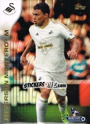 Sticker Jefferson Montero