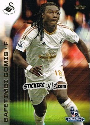 Sticker Bafetimbi Gomis