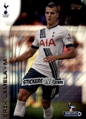 Sticker Erik Lamela