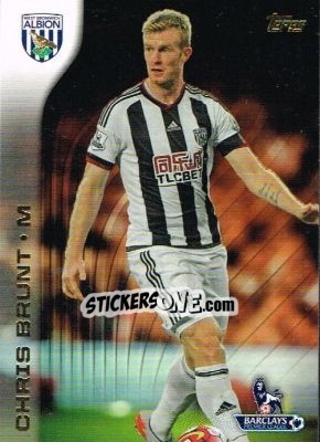 Figurina Chris Brunt