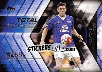 Figurina Gareth Barry