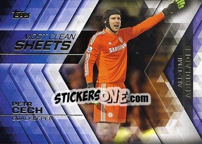 Sticker Petr Cech