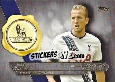 Sticker Harry Kane - Premier Gold 2015-2016 n. BB-1 - Topps