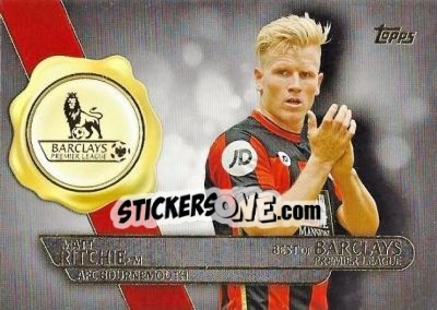 Cromo Matt Ritchie